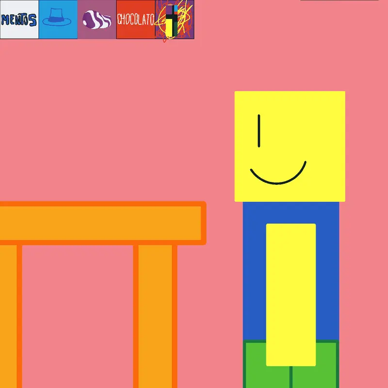 Game by @ImreIstvnPr