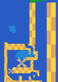 Golf but a bit easy but hard