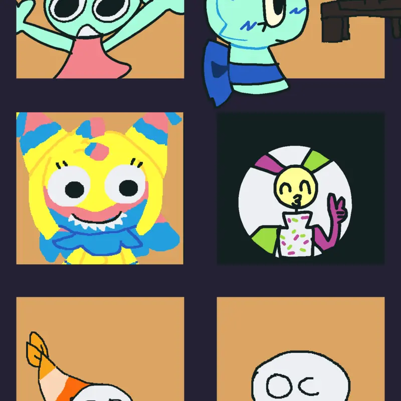 Game by @milkofshadows