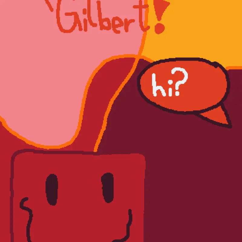 QNA With Gilbert! by @England-Empire