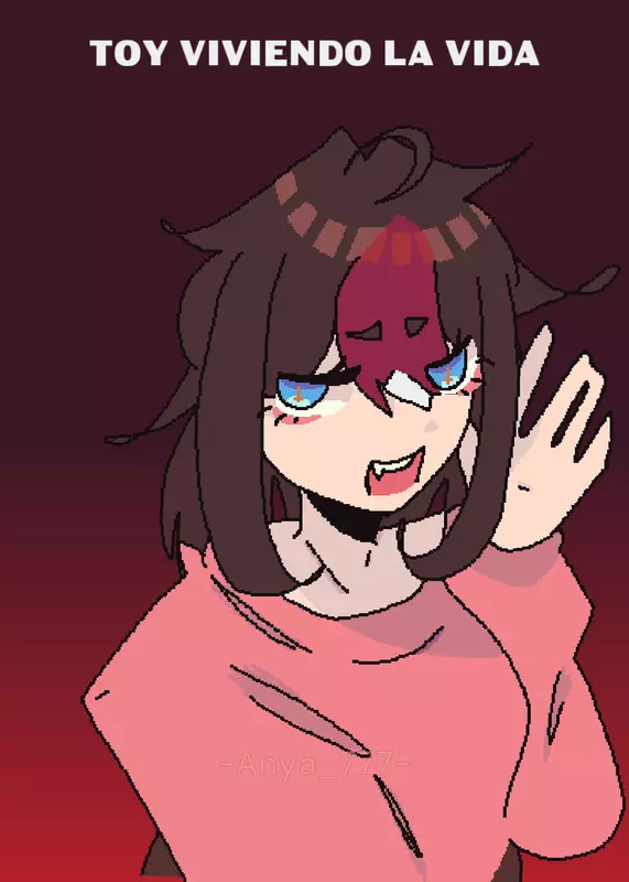 KLK by @-Anya_777-