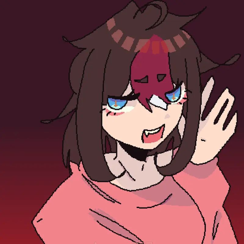 KLK by @-Anya_777-
