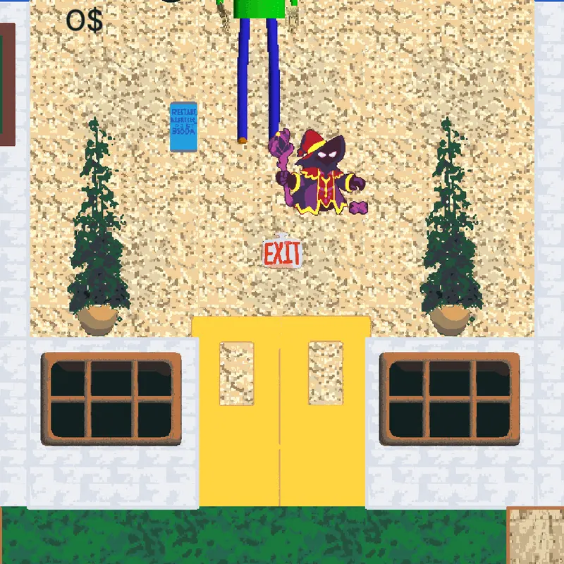 Baldis Basics But Better Remastered by @DaylanCarsAlt2
