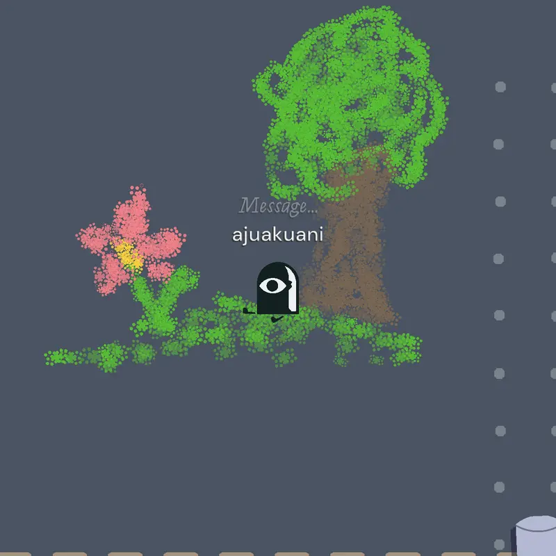 Game by @ajuakuani