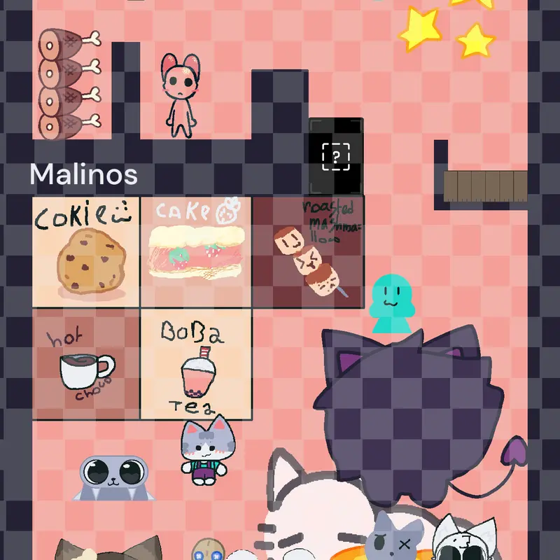 Cute by @chocochan_meow
