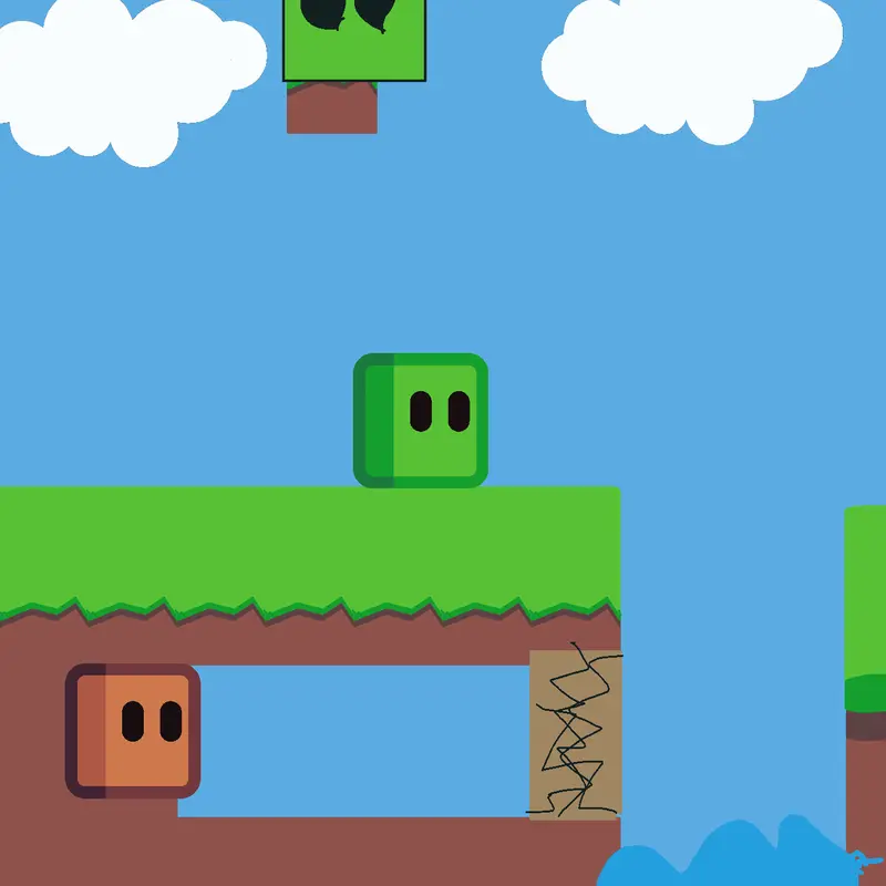 Find the cubes by @uweisfan