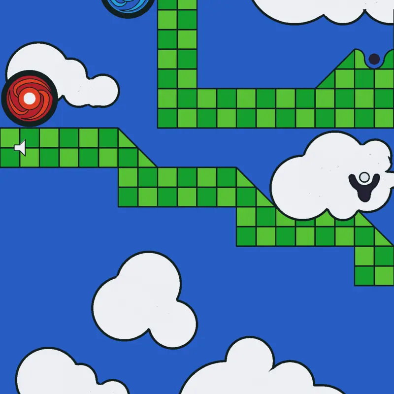 Game by @blueking-cube_official