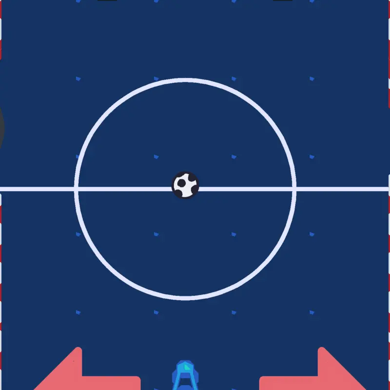Game by @WillyAmazona