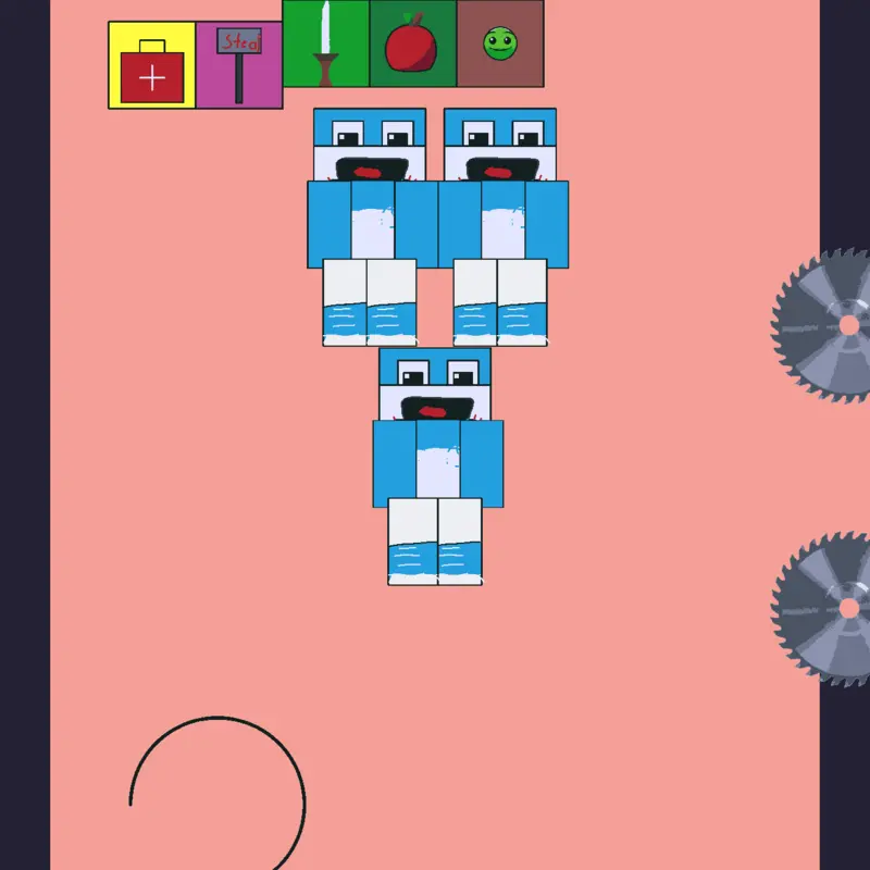 Game by @horrek