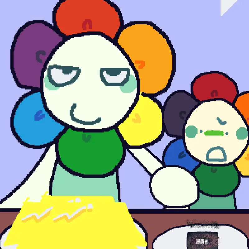 So sad 😭😢😭😢😢 why use knife 🔪🗡️🔪 by @thismycatlol