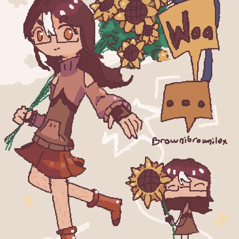 Game by @StarrDust
