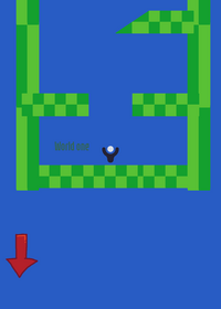 THE TOWERS OF GOLF world three update!