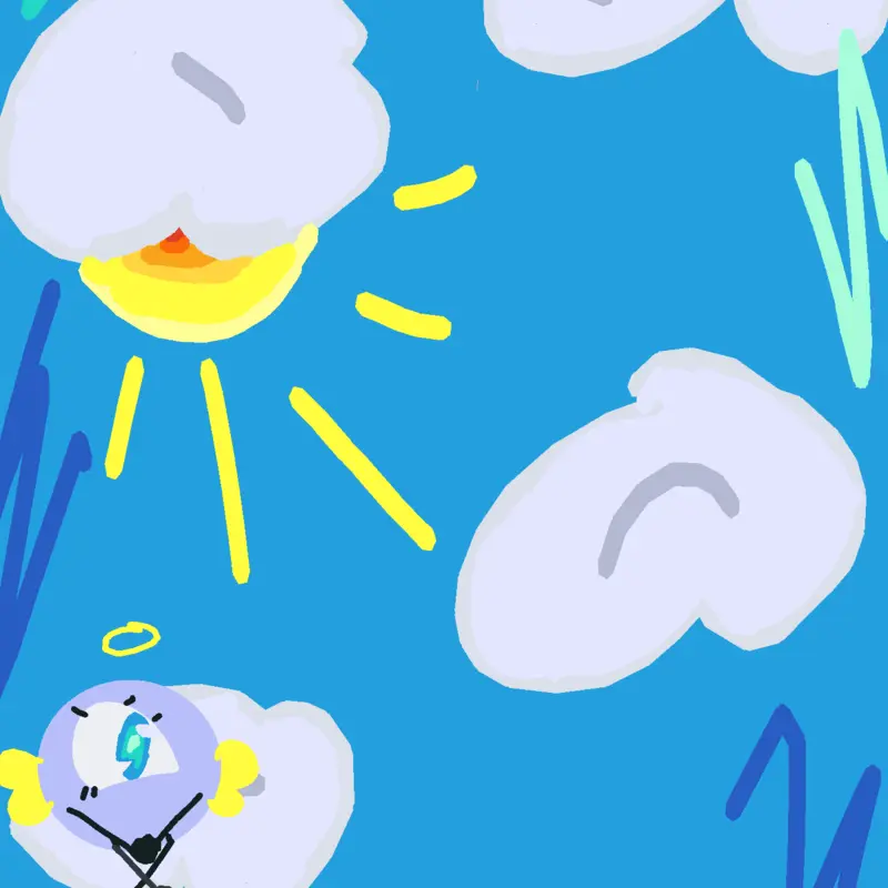 Anel in the sky by @PusoMarialamit