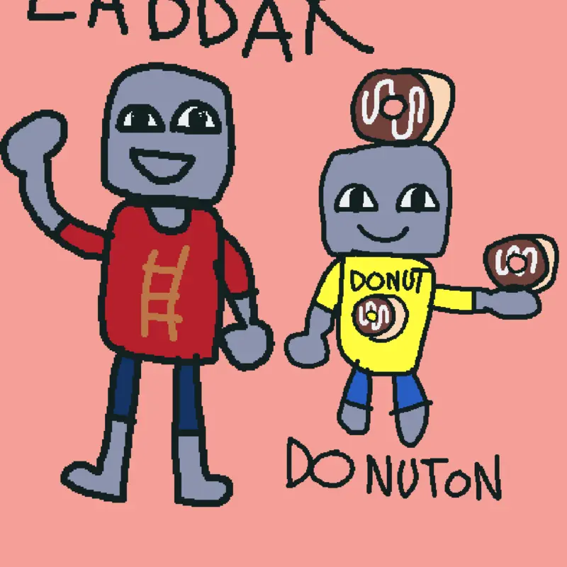 Ocs by @LadderBuilder