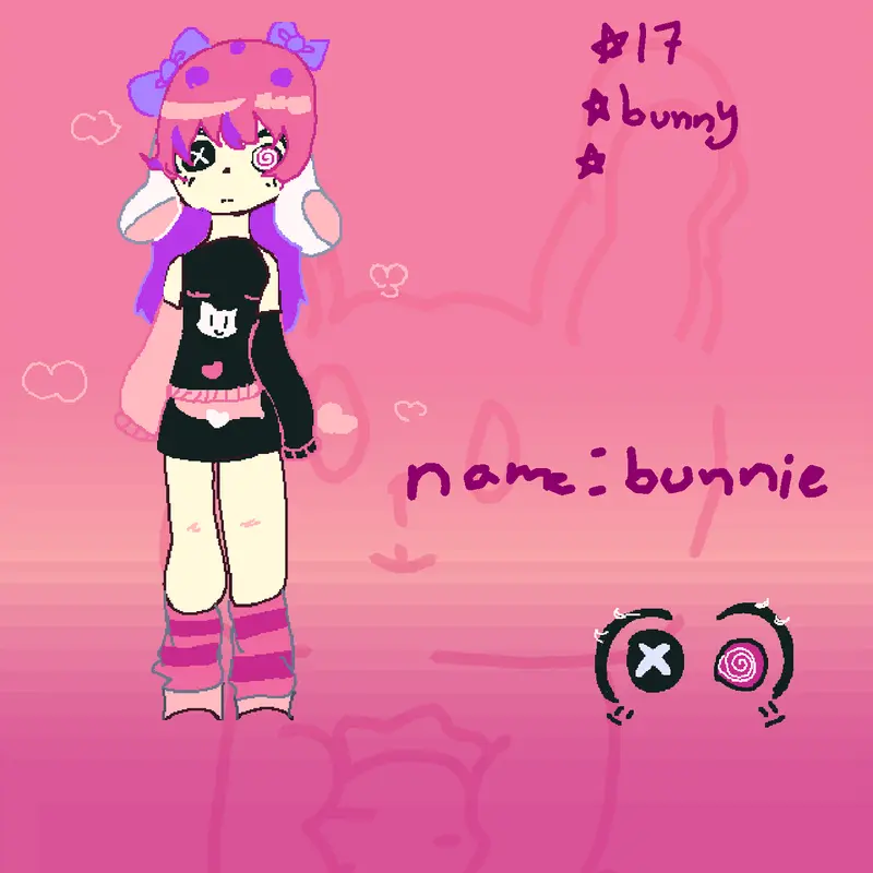 Game by @oBunnyz