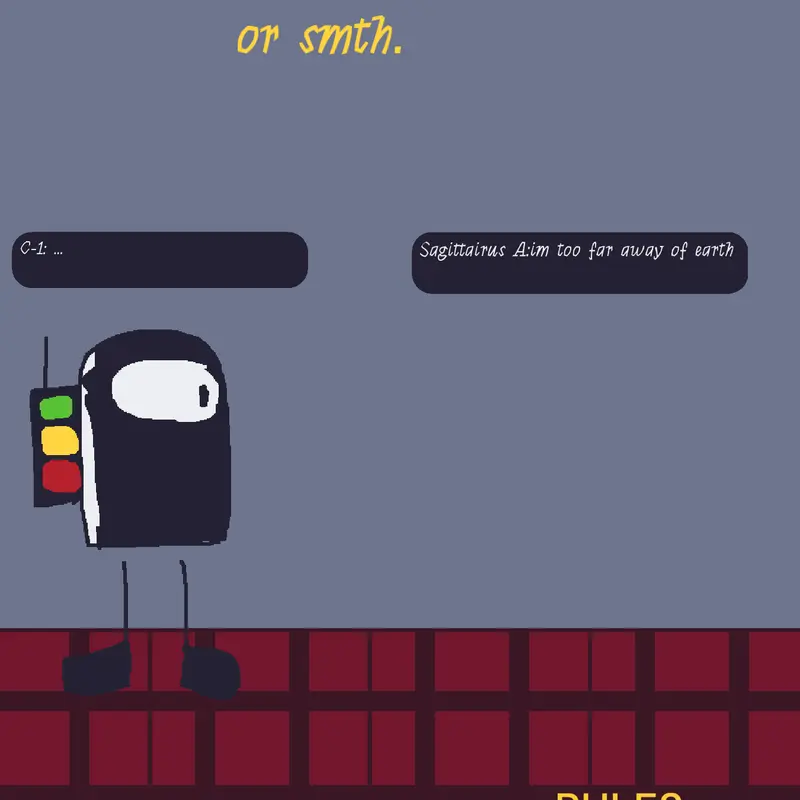 Game by @Sagittarius_A