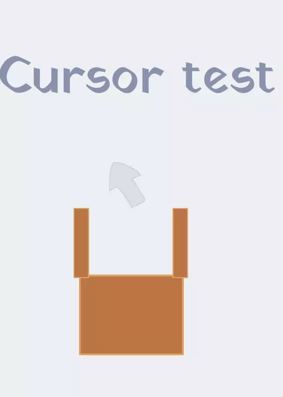 Cursor test V1 by @XmultifandomX