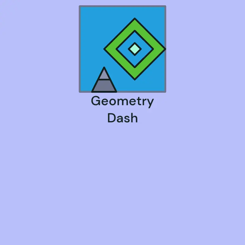 geometry dash but in castle by @just_a_random_player
