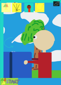 Feed a jumping julian!