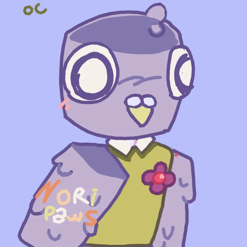 Game by @NoriPaws