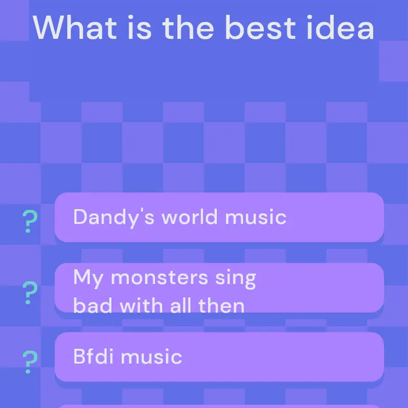 Game by @only_musics