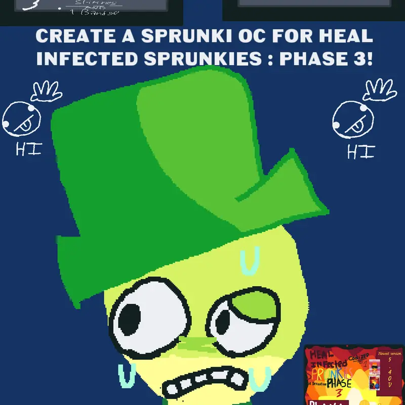 Game by @GreenyTheGuy