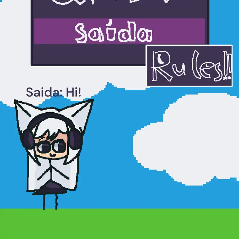 Game by @AkumixSaida