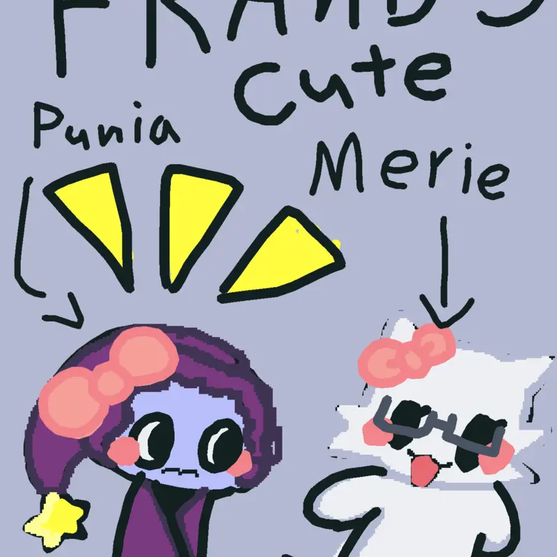 Game by @Merie819
