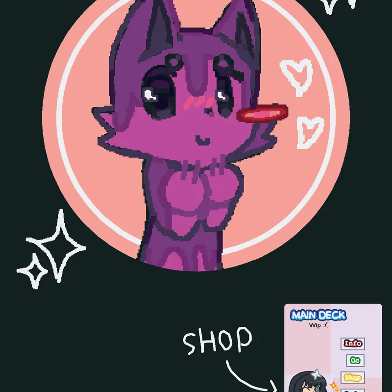 Game by @IDIOTINYOURFYP