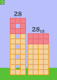EVERYTHING in numberblocks sandbox