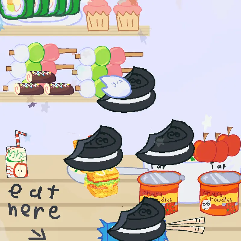 Game by @mila_cuteOffcial