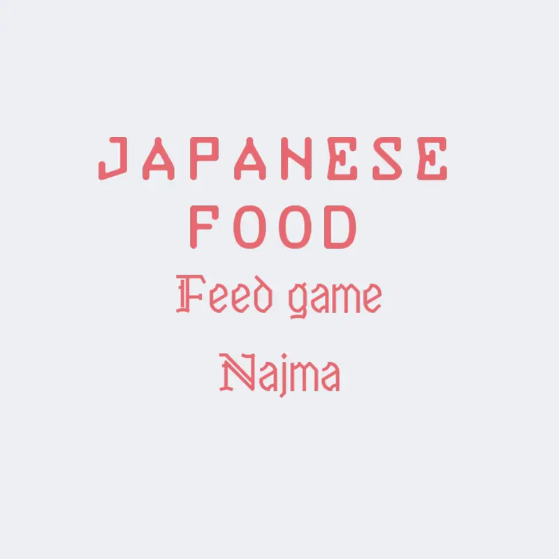 Game by @Najma_Acy13