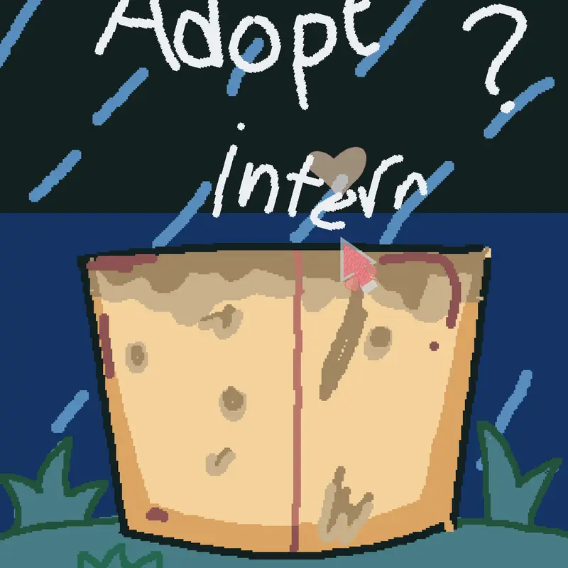 Adopsi intern by @AsiyahAsiyahkiraniad
