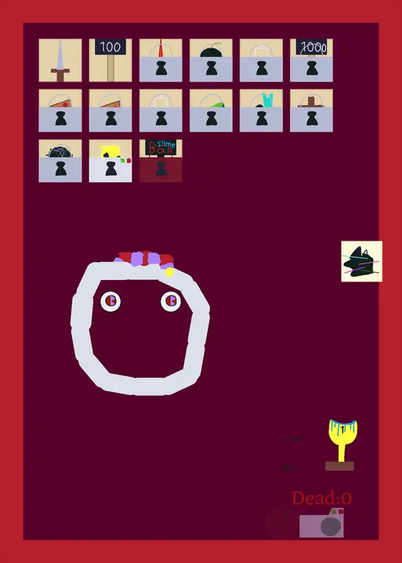 Game by @emojicatdaycarehates