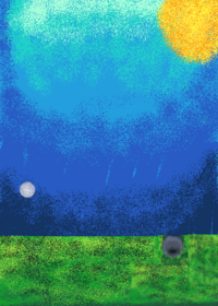 Realistic golf