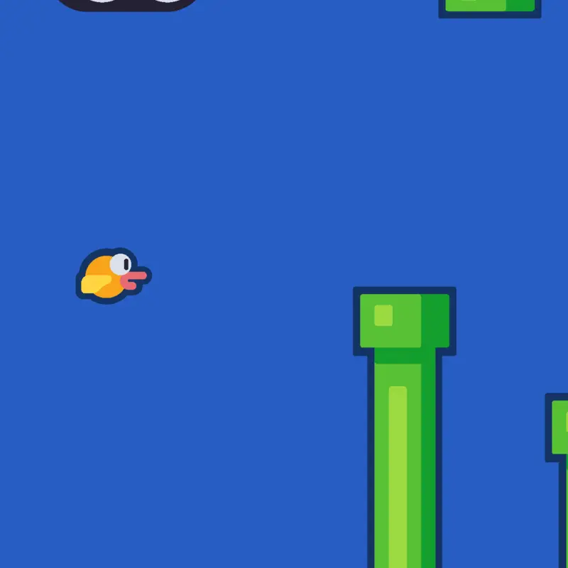 Game by @Merjemm