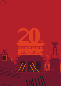 R.I.P Kamiz89 20th Century Fox (1935-2020)