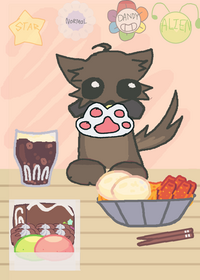 MUKBANG FEED MY CAT