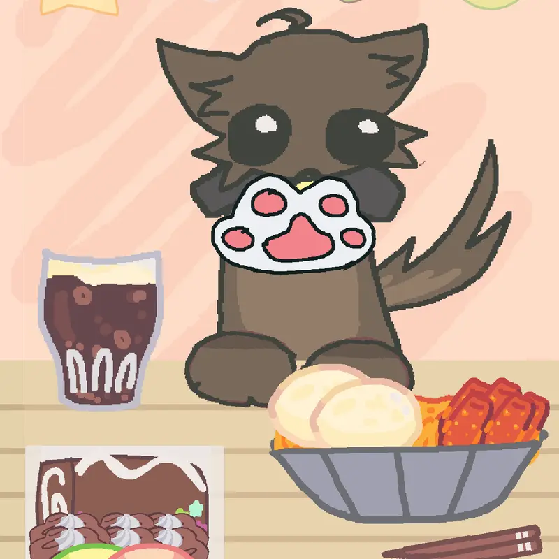 MUKBANG FEED MY CAT by @kitty_iLovecats1
