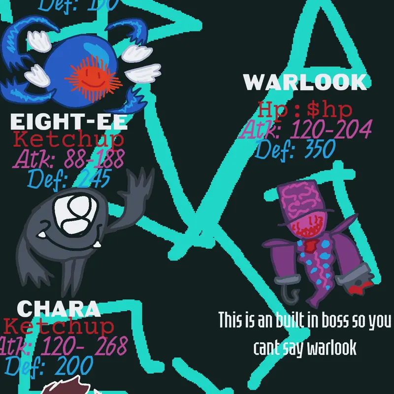 Game by @jevil_bigshot_idk