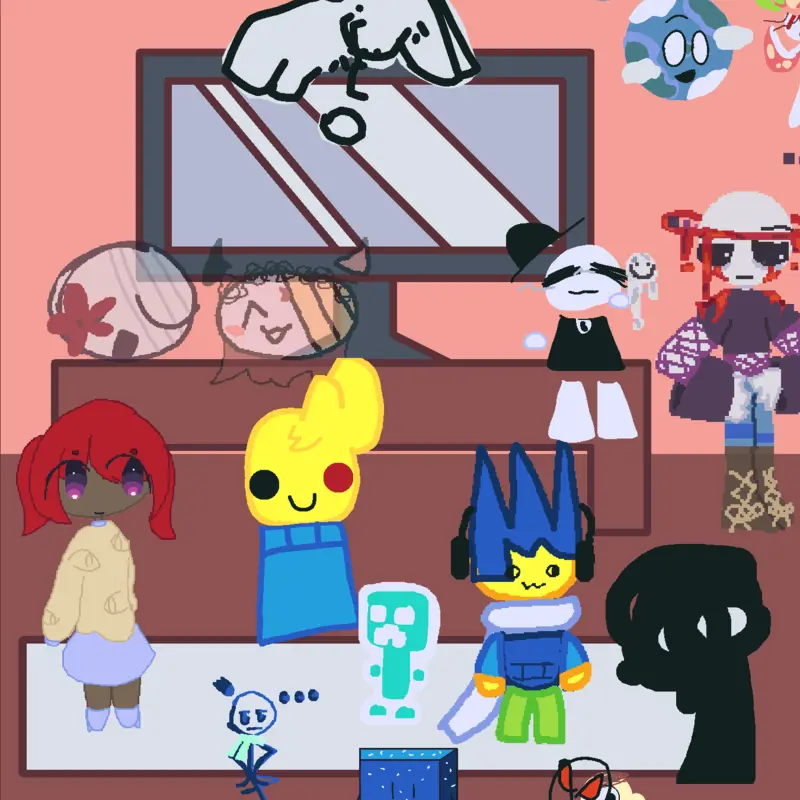 Game by @RhianCuteKawaiiNice