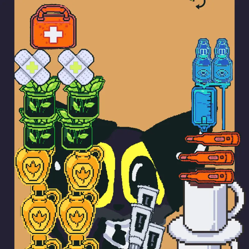 Game by @Ayreona
