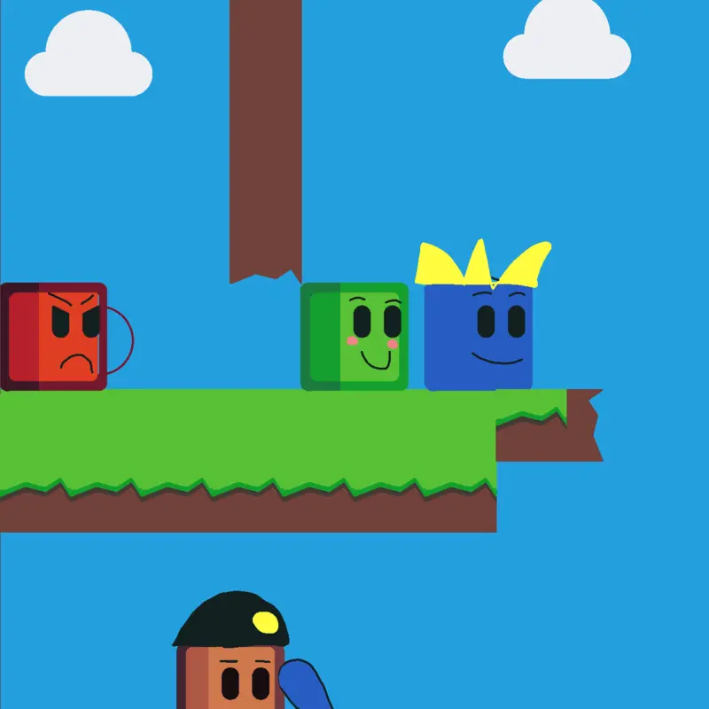 Game by @Ustimiys