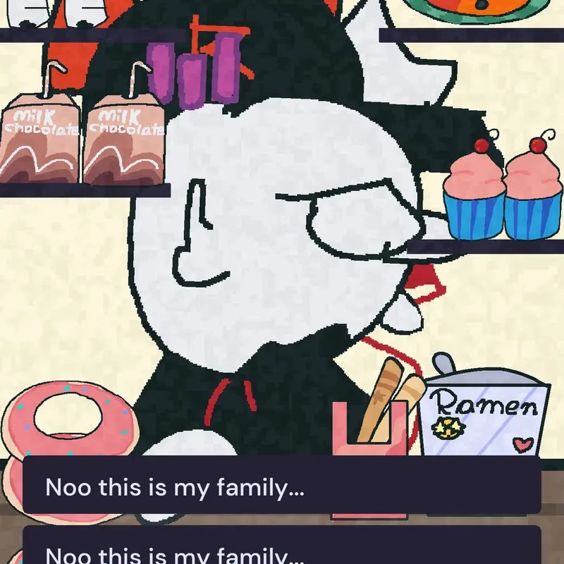 Game by @pebblethecristmasdog