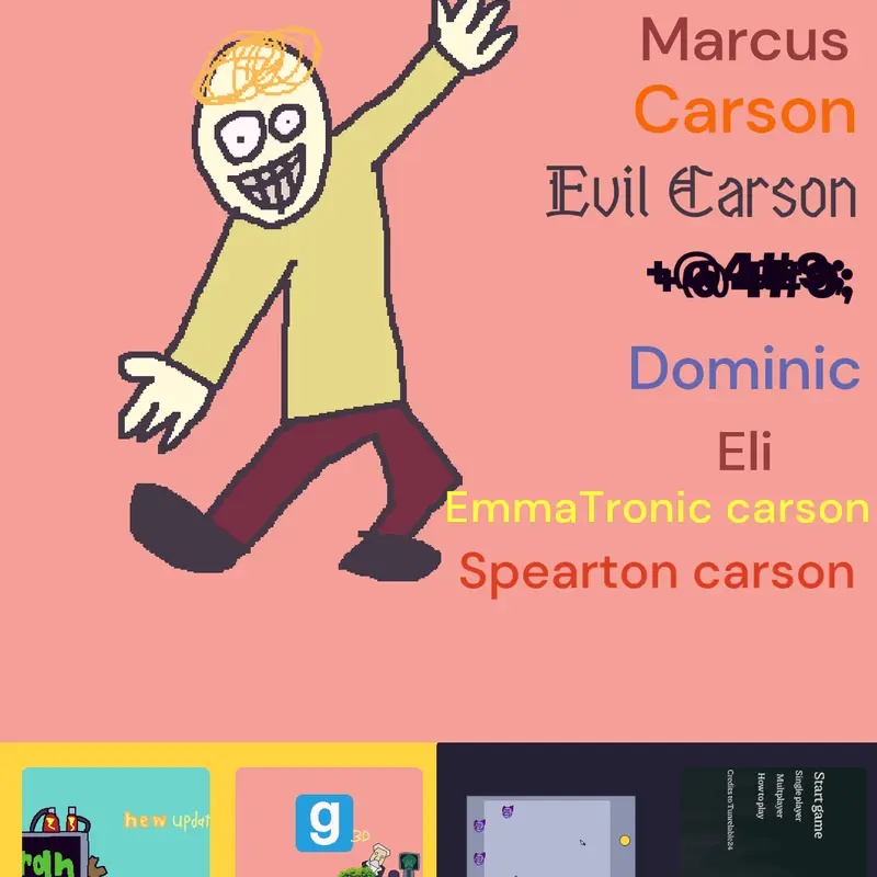 Game by @carson-yellow-gamer