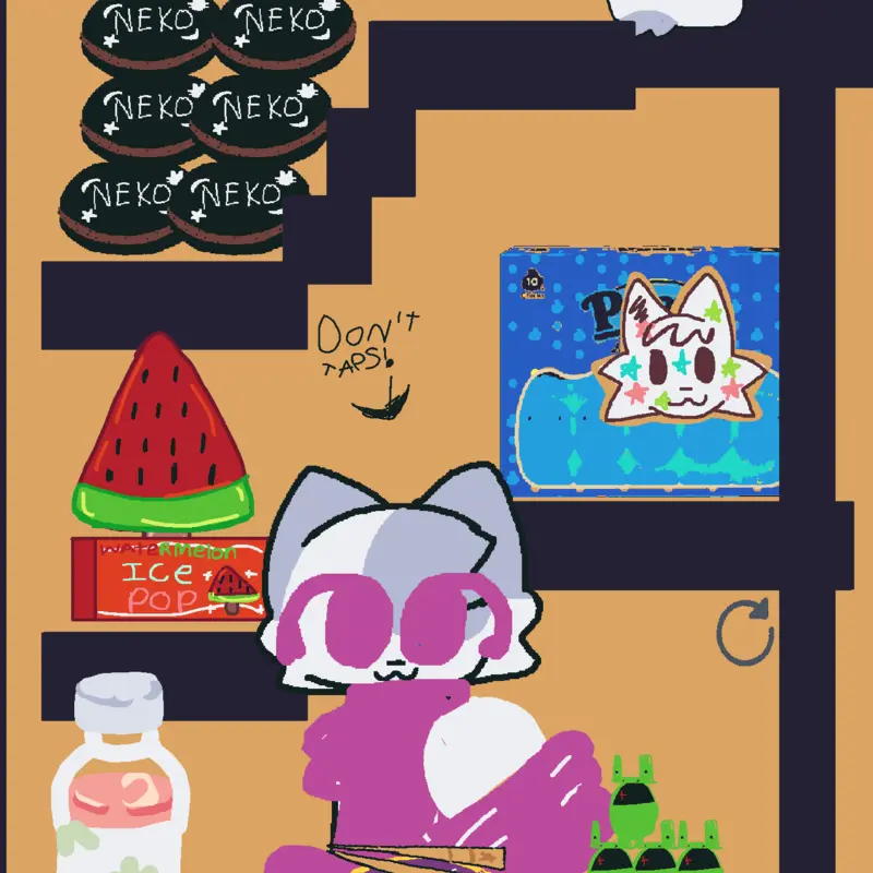 Game by @wuwcat