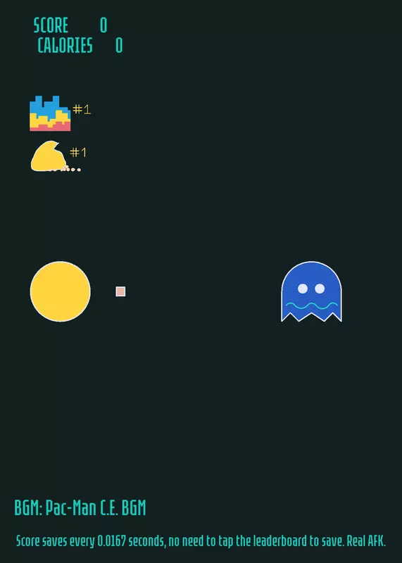 Game by @PacD