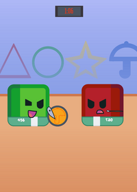 squid game be like: