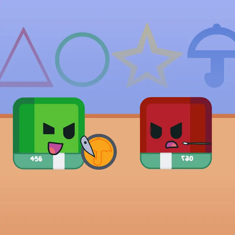squid game be like: by @Lucas47943894_2