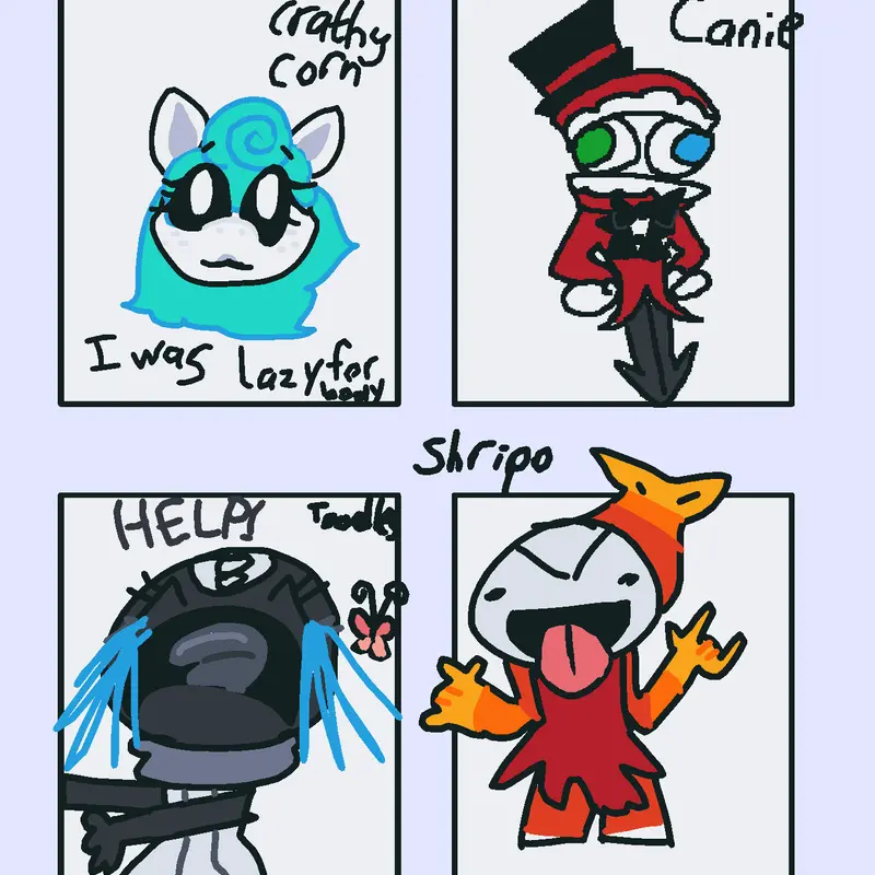 Game by @owl_lover456